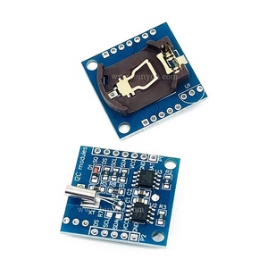 RTC DS1307 I2C-Modul 24C32 Speicheruhr DS1307 RTC-Modul ohne Batterie - Product Image 6