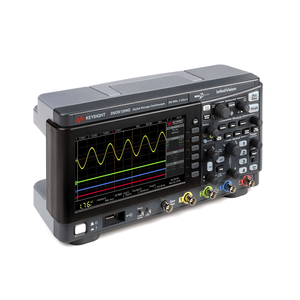 Keysight InfiniiVision 1000 X serisi DSOX1204G osiloskop, 70/100/200 MHz, 4 Analog kanal-indirim alın - Product Image 2