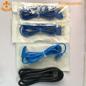 Bác sĩ thú y cautery máy 100W Electro coagulator lưỡng cực electrobisturi Máy phát điện thú y electrocautery electrosurgical đơn vị - Product Image 4