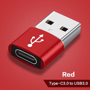 Factory <strong>USB</strong> 2.0 a Male <strong>to</strong> Type-C Female Adapter Connector Type-c <strong>USB</strong> Standard Charging Data Transfer Converter - Product Image 2