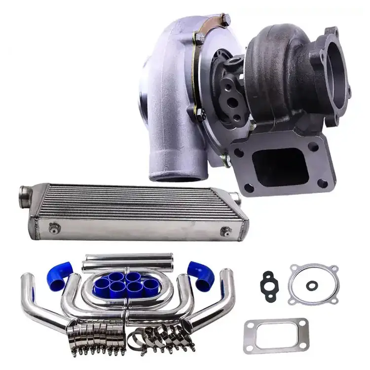 Kits Turbo VOLLSUN GT3582 pour BMW E36 E46 B58 B54 B56 S50 Kit Turbo turbocompresseur