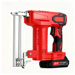 Tiện ích hàng rào <span class=keywords><strong>Stapler</strong></span> Nail Guns pin-Powered trang trại máy công cụ để sửa chữa hàng rào trên cọc gỗ - Product Image 1