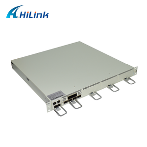 Ata enter interconexión olution Colution olution 1U ACK 16*100Gbps a 1,6 T tical ptical ervice Conversión yystem 100G a CFP2-DCI uxponder - Product Image 3