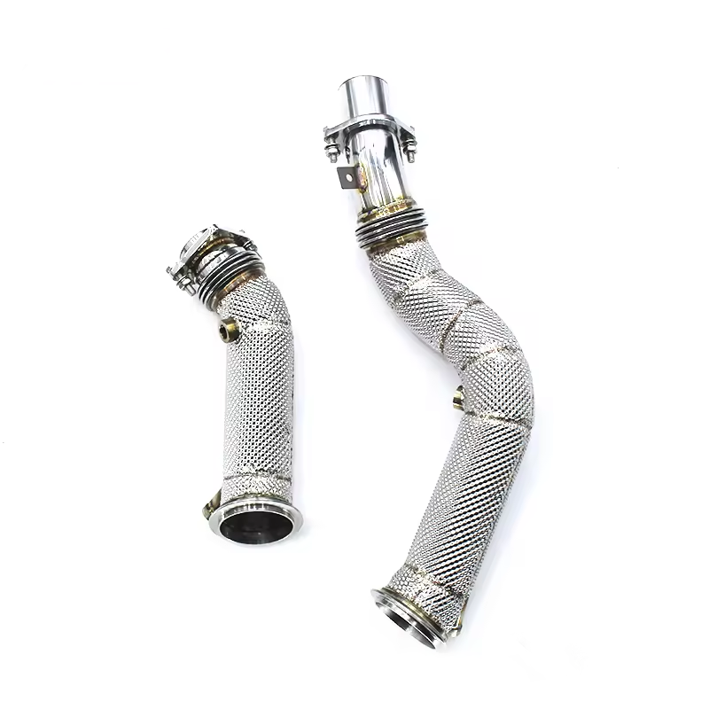 F80 F82 downpipe