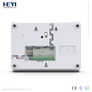 Sistema de alarma de seguridad antirrobo para el hogar inteligente GSM con cámara IP WIFI Android e IOS App Control remoto - Product Image 4