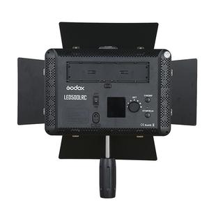 Godox LED500LRC <strong>500</strong> <strong>LED</strong> 3300-5600K Bi-color Wireless Remote Video Light Lighting Stepless Brightness for DSLR Camera - Product Image 2