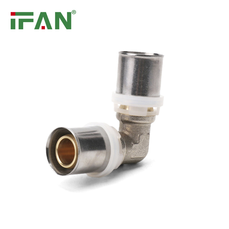 PEX Press Elbow