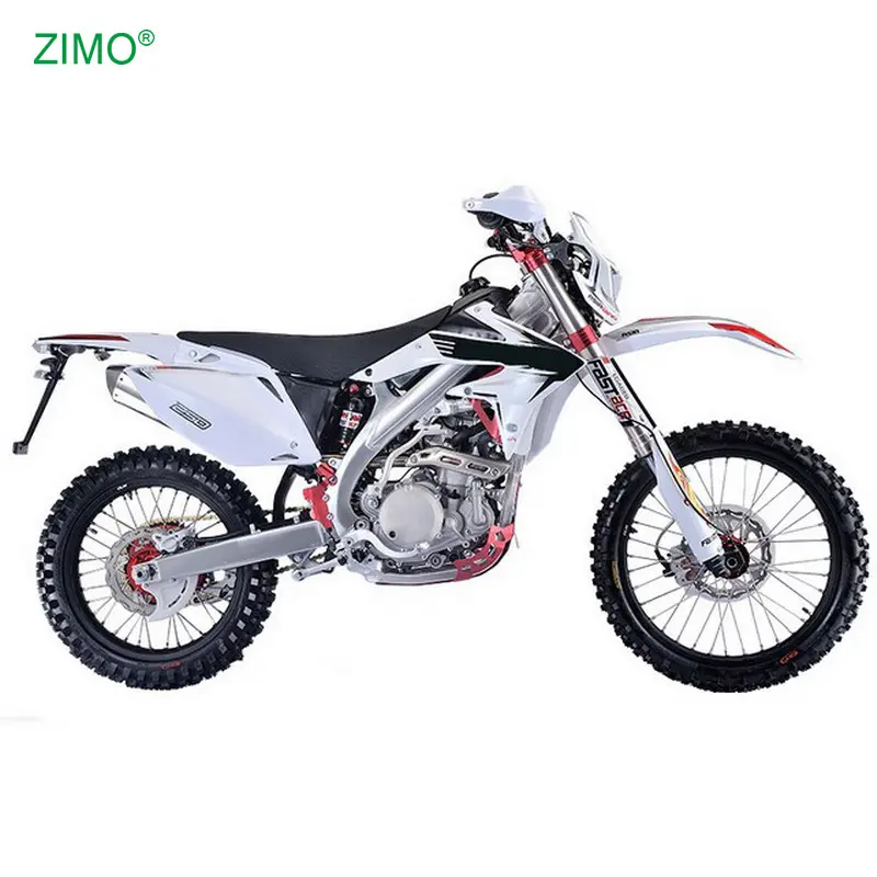 2023 ביצועים גבוהים 450cc 2-גלגל גז דלק מנוע מחזור אופנוע