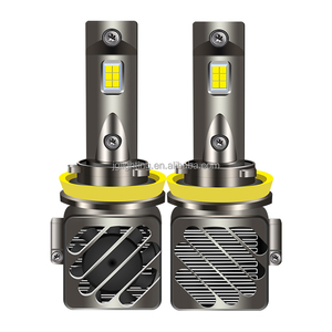 ไฟหน้า Led 140 28800LM H7 H4,ไฟ Led พลังงานสูงลูเมนสูง H1 W H11 12V 24V หลอดไฟ Led สำหรับรถยนต์ - Product Image 2