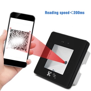 <strong>Fixed</strong> Mount NFC RFID Door Lock Embedded Wiegand USB RS232 <strong>QR</strong> <strong>Code</strong> 2D Barcode <strong>Scanner</strong> Module HM20-IC - Product Image 6