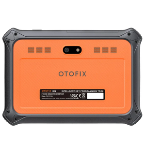 Autel Otofix IM1 chiave di programmazione avanzata IMMO Services controllo bidirezionale universale auto strumento diagnostico analizzatore motore