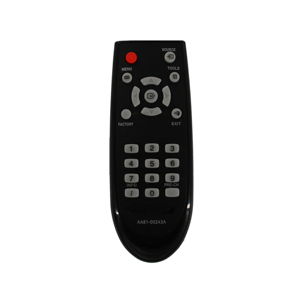 ES-RM156-1รีโมทควบคุมทีวีอัจฉริยะสำหรับทีวี HDTV ควบคุมด้วยรีโมทคอนโทรลอเนกประสงค์ - Product Image 1