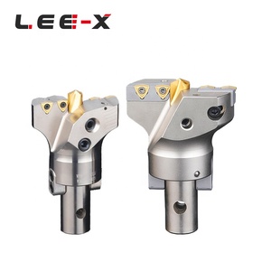 LEE-X VMD可转位可调u钻WC03/04/05/06插入VMD大直径钻头暴力钻头深孔钻头 - Product Image 3