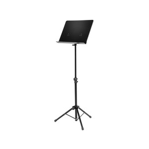 無穴デスク付きDDPRTSメタルオーケストラ譜面台を割引 - Product Image 1