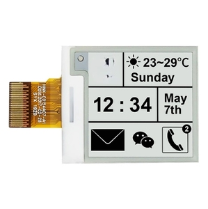 100% originale 1.54 pollici inchiostro schermo nudo modulo E-Paper Display nero bianco e-label cartellino del prezzo stm32 lampone PI 4B - Product Image 1