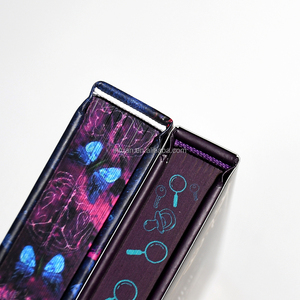 Vàng lá dập kết thúc bìa cứng cuốn Sách bìa cứng ràng buộc phiên bản đặc biệt tùy chỉnh phun cạnh in ấn cuốn sách - Product Image 4