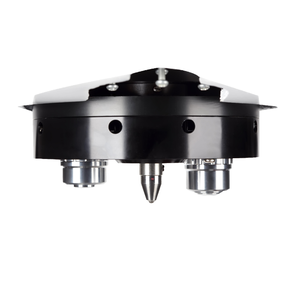 Best Price Fully Automatic Vickers Hardness Tester with 20x Optical System CCD Camera Option for Alloys Ceramics <strong>Testing</strong> LHVS-<strong>5</strong> - Product Image 3