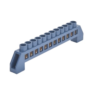 Nötr bağlantı Terminal bloğu vida tipi bara - Product Image 1
