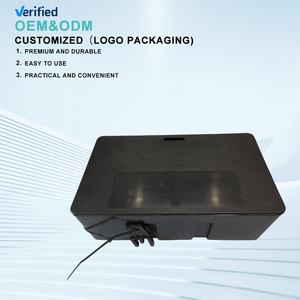 กล่องดักหนูแบบล็อคได้หลายช่องกล่อง PP กล่องดักหนูกับดักหนูพลาสติก - Product Image 2