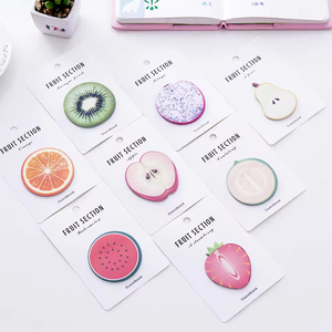 艺术积木笔记记事本便签贴方便贴纸创意城市夜贴笔记 - Product Image 6