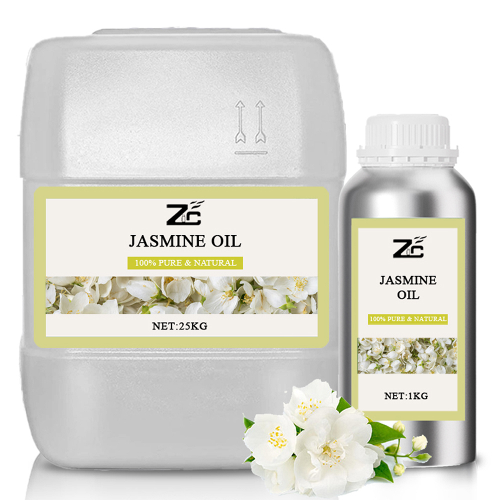 Huile de jasmin