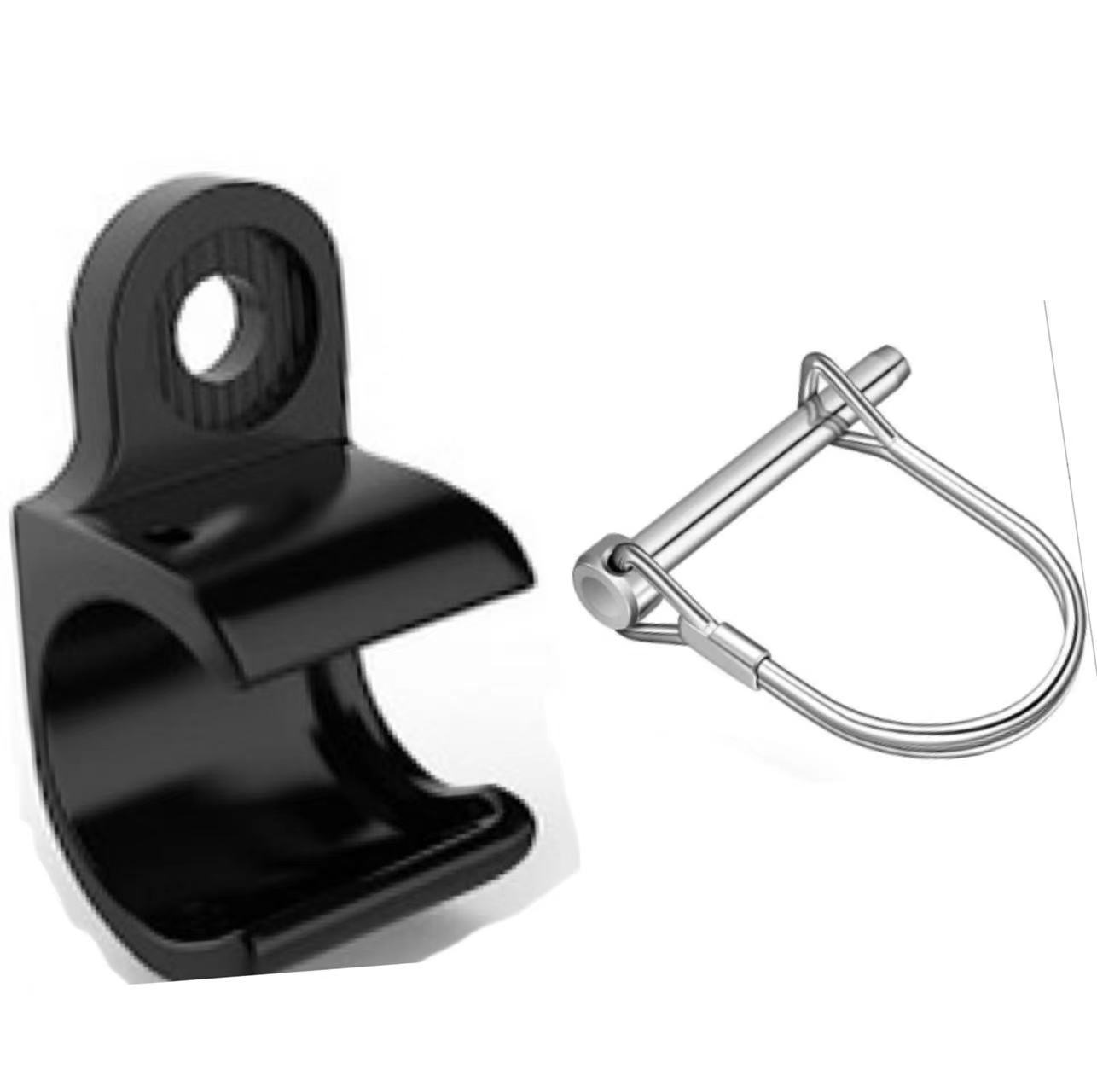 Black-Trailer Hitch 2