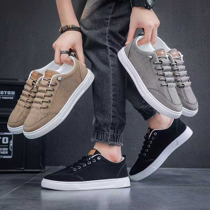 Special Design Widely Used Custom Logo Outdoor Men Zapatos Para Correr Sports Running Shoes 2025