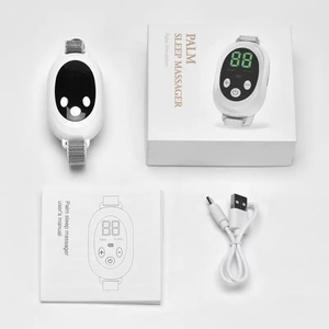 深部睡眠改善用充電式ハンドヘルドリラクゼーション装置ストレス解消と安らかな睡眠のためのポータブル睡眠補助ツール - Product Image 5