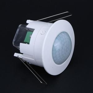 110v-220v 360 Degree Infrared Recessed Intelligent Smart Dimmer <strong>Light</strong> <strong>Switch</strong> <strong>Light</strong> Sensitive <strong>Switch</strong> - Product Image 3