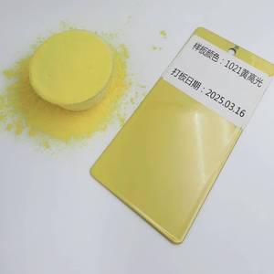環境に優しいRALパウダーコーティング明るい色熱硬化性エポキシスプレーペイント主にポリエステル製