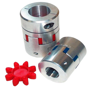 XLクランプカップリングRotex GSコンパクトバックラッシュフリージョーカップリングアルミ合金ROTEX GSコンパクトバックラッシュフリー