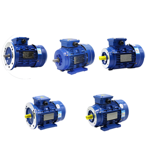 Ac điện động cơ nhôm ba giai đoạn cảm ứng 0.18hp đến 20HP động cơ 0.5 0.75 1 1.5 2 3 4 5.5 7.5 10 12 15 20 mã lực - Product Image 3