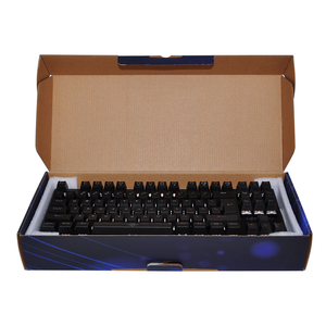 定制彩色 LED 键盘规格机械键盘蓝色开关键盘 - Product Image 6