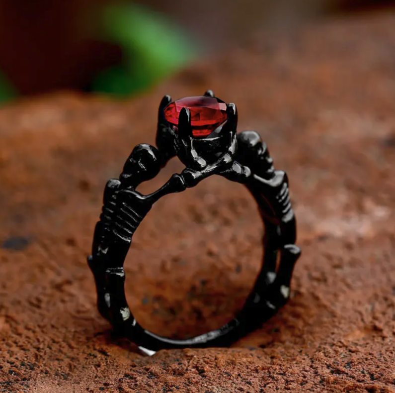 Nero e rosso