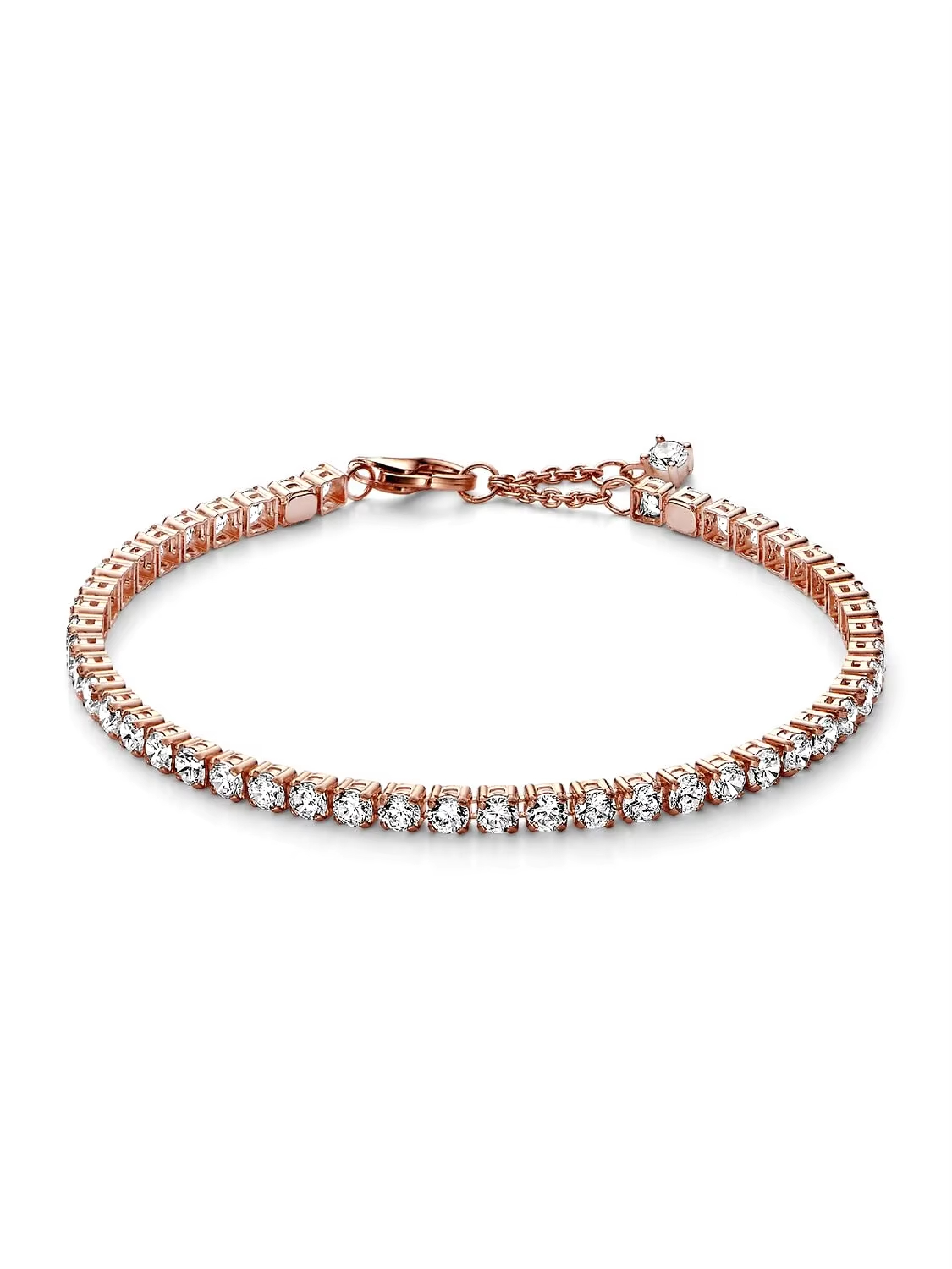 Rose Gold plated 9