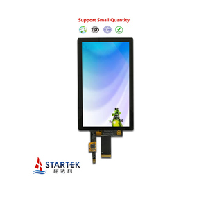 5,5 Zoll IPS TFT LCD 720*1280 voller Betrachtung winkel MIPI-Schnitts telle modul tft lcd Display mit CTP - Product Image 3