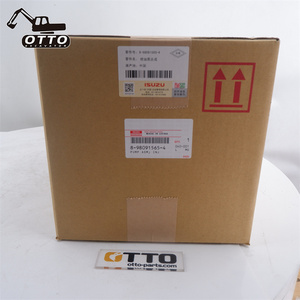 חלקי מנוע מחפר OTTO OEM SH300-5 SH300-5 CX360B 6HK1 <span class=keywords><strong>6HK1T</strong></span> 8-98091565-1 משאבה ASM INJ עבור איסוזו