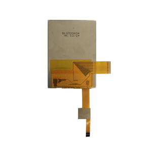 OEM 3.2 pollici 240*320 ST7789V Controller IC MCU/RGB/interfaccia seriale modulo Display Lcd con CTP - Product Image 6