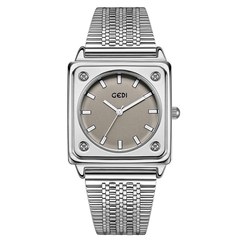 สีเทาเงิน