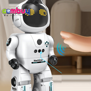Jest etkileşimi programlama erken eğitim robotu akıllı