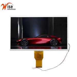 Modulo touch per display industriale da 10.1 pollici con schermo LCD con risoluzione del modulo TFT 1024 * modulo touch con display 600 - Product Image 3
