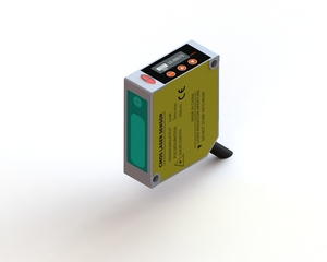 MOTE Detección estable de alta precisión Precisión hasta 0.002mm Interruptor de sensor Analógico 485 Espesor Sensor láser de alta precisión