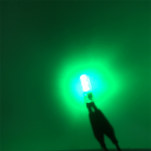 T10 LED genişlik ampul uzaktan kumanda RGB LED iç aydınlatma T10 yanıp sönen LED lambalar - Product Image 3