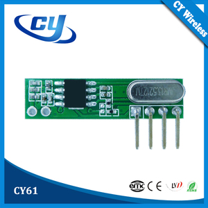 CY61RFモジュール433MHzワイヤレスRFモジュール - Product Image 5
