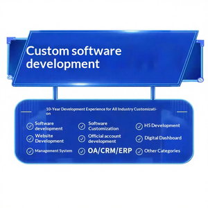 Dịch vụ phát triển phần mềm tùy chỉnh Chương trình nhỏ Java/PHP Trò chơi máy tính Giao diện người dùng Android & Ứng dụng di động Theo yêu cầu - Product Image 1