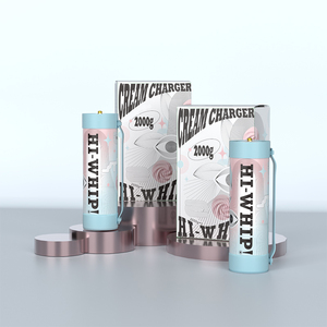 Sokka Kem Bộ Sạc Món Tráng Miệng Công Cụ Nhà Máy Bán Buôn 3.3L Nhanh Chóng Xi Lanh Khí 2000G Kem Đánh Bộ Sạc - Product Image 6