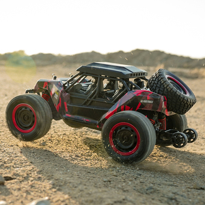 YUSUF852 1: 16 Professional High-speed <strong>RC</strong> Car, Powerful Brushless Motor, 2.4G Precise Control - Product Image 4