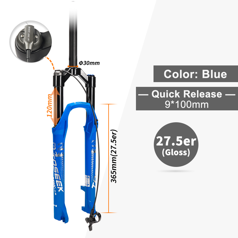 Blue 27.5er