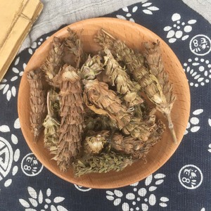 مبيع بالجملة بالصين مكعبات برونيلا فولغاريس الجافة الجديدة علاجية ذاتية العلاج شكل نبات الجروح شكل سبايك برونيلاي سبيكا للأعشاب - Product Image 4