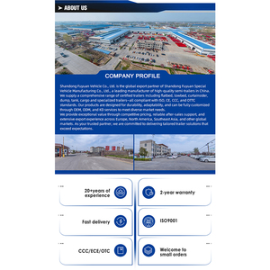 Diskon harga rendah 3/4 as roda 100ton Trailer Truk dengan mesin berat Trailer gandengan rendah - Product Image 4